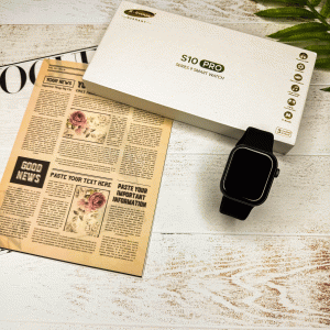 ساعت هوشمند اسمارت S10 Pro