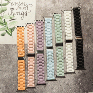 بند رزینی ساعت هوشمند