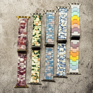 بند رزینی ساعت هوشمند