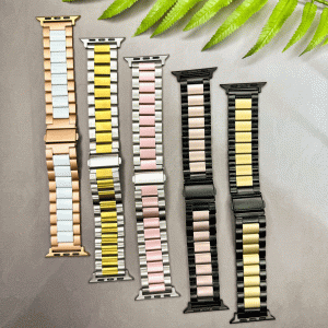 بند ساعت رولکس سه بافت