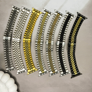 بند رولکس پنج بافت ساعت هوشمند