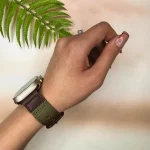 بند کنفی چرمی سگک دار - تصویر 2