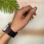 بند کنفی چرمی سگک دار - تصویر 4