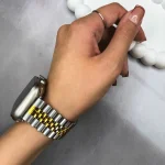 بند رولکس پنج بافت(مردانه) - تصویر 5