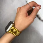 بند رولکس پنج بافت(مردانه) - تصویر 6