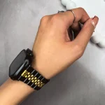 بند رولکس پنج بافت(مردانه) - تصویر 2