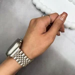 بند رولکس پنج بافت(مردانه) - تصویر 7