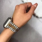 بند رولکس پنج بافت(مردانه) - تصویر 4