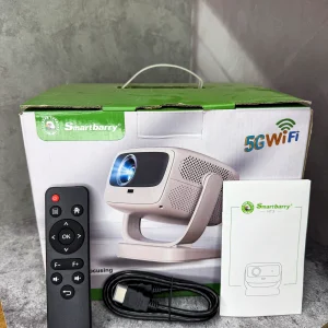 ویدیو پروژکتور(SMART BARRY T3)8K