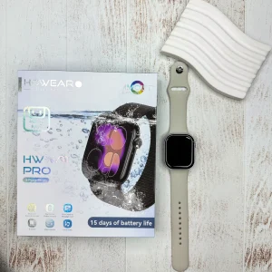 ساعت هوشمند HW-11 Pro سایز 46 میلی‌متر ، صفحه AMOLED با طراحی سری 11
