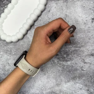 بند سیلیکونی طرح مار برای ساعت‌های هوشمند با ظاهری خاص و منحصربه‌فرد