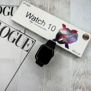 ساعت هوشمند DT Watch 10 سایز 46 میلی‌متر ، حافظه 4GB و اتصال به کامپیوتر